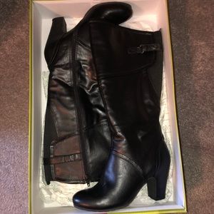 Bare Traps Gallant tall boots